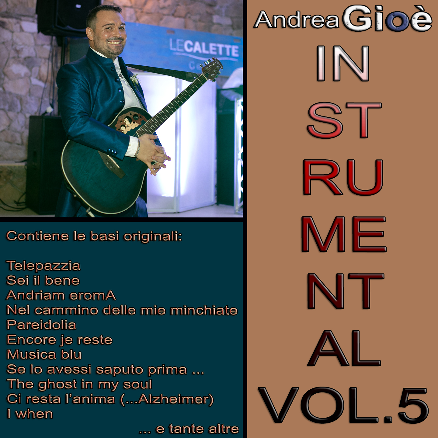Instrumental Vol. 5
